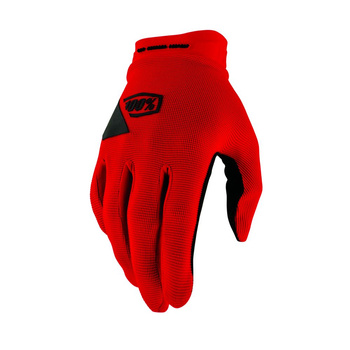 Rękawiczki RIDECAMP GEL Red