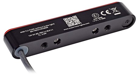 Lampa przód Supernova M99 Tail Light 2 Pure 12V