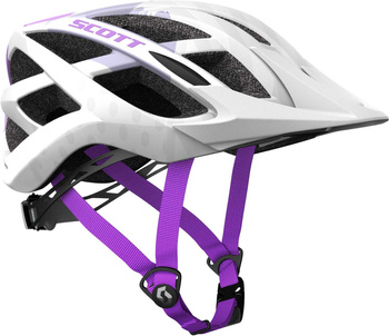 Kask Scott Spunto (CE) White Purple