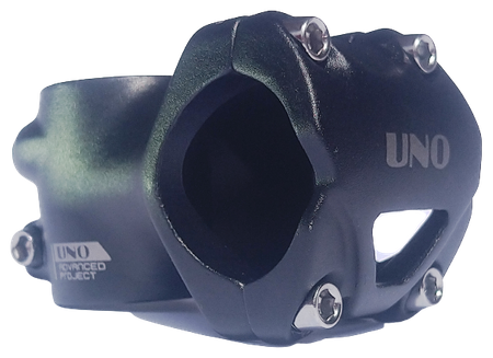 Wsp.kier.al. Kalloy Uno ASM-03 31,8/45mm Black Mat