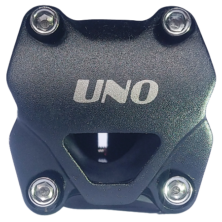 Wsp.kier.al. Kalloy Uno ASM-03 31,8/45mm Black Mat