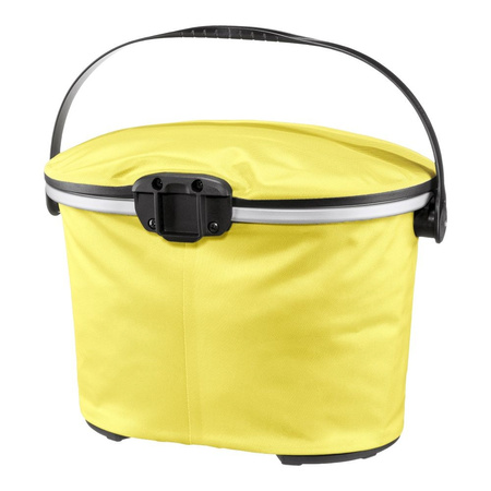 Ortlieb Koszyk Przedni Up-Town City 17,5l Lemon So