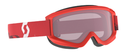 Gogle Narciarskie Scott Jr Agent Red enhancer