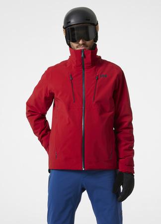 Kurtka Helly Hansen Man Alpha 3.0 162 Red