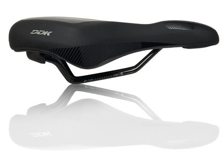 Siodło DDK D-3123MF E-Bike, Treking & City