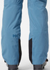 Spodnie Helly Hansen Lady Legendary Insulated 625 Blue Fog