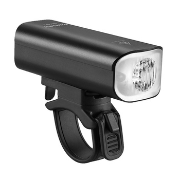 Lampa Przód Ravemen LR1000 Black New