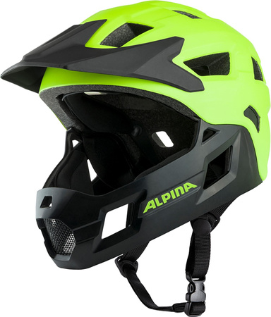 Kask Alpina Rupi Be Visible Matt