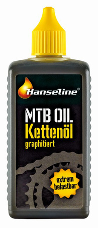 Hanseline Oliwka 100 Ml Mtb Oil With Graphite (Ole