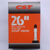 Dętka 26 x 1.90/2.125 GVMP 48MM