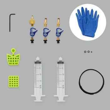 Zestaw do odpowietrzania Sram Ultimate