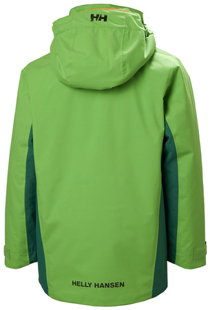 Kurtka Helly Hansen JR Jr Level 486 Malachite