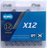 Łańcuch 12rz. KMC X12 EPT 126og. Box