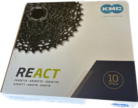 Kaseta 10rz. KMC 11/36T Box Box