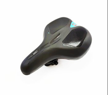 Siodło Jet Selle N719 czarne