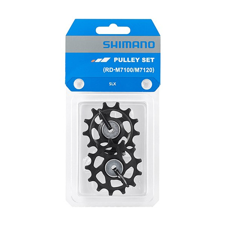 Kółka Przerz Dolne/Napinające Shimano RD-M7100