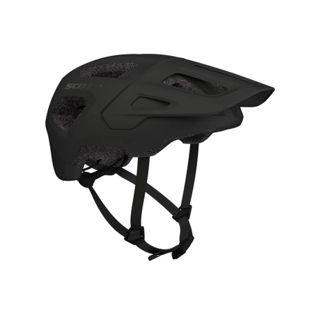 Kask Scott Jr Argo Plus (CE) Black matt