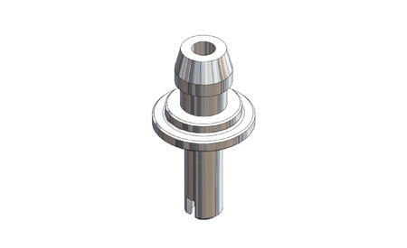 Bleeding Adapter HBP-40 Brakco - do zalewania