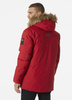 Kurtka Helly Hansen Winter Nordsjo Parka 162 Red