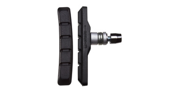 Klocki V-Brake Brakco M-945V Asymetryczne Imbus (10 par)