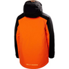 Kurtka JR Helly Hansen Winter Hillside Ebony 980