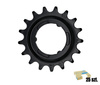 Zębatka KMC R Shimano 17T Chr. Black 3/32" Box25pc