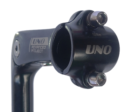 Wsp.kier.reg. Kalloy UNO AL-828 22,2/110/180 Black