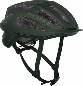 Kask Scott ARX (CE) Smoked Green