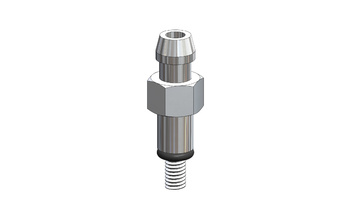 Bleeding Adapter HBP-38 Brakco, adapter do odpowietrzania