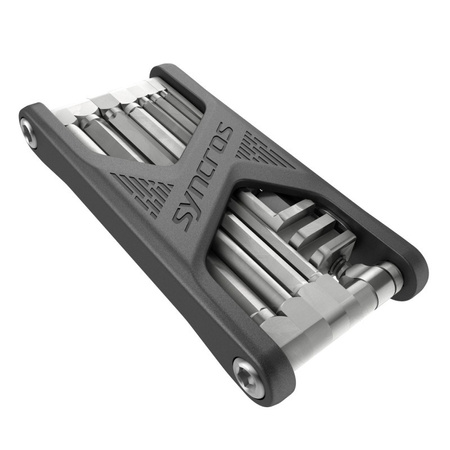 Narzędzia Syncros Multi-tool Matchbox 19CT Black