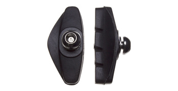 Klocki hamulcowe Sport Brakco R-450 Czarne