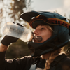 Bidon Fidlock 750 COMPACT + baza "BIKE"
