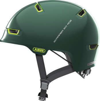 Kask ABUS SCRAPER 3.0 ACE ivy green