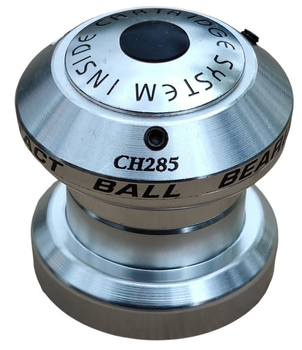 Stery 1-1/8" CH-285AW alu ah.srebrne