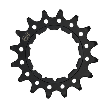 Sprocket R Rohloff 16T AL7075 Black 1 szt.