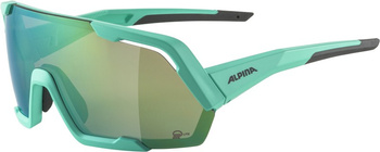 Okulary Alpina Rocket Q-Lite Kolor Turquoise Matt