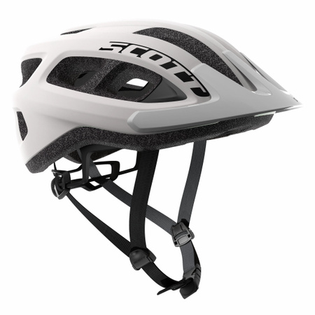 Kask Scott Supra (CE) White