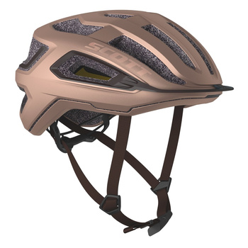 Kask Scott ARX Plus (CE) Crystal pink