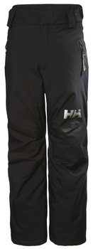 Spodnie Helly Hansen JR Winter Legendary Black 990