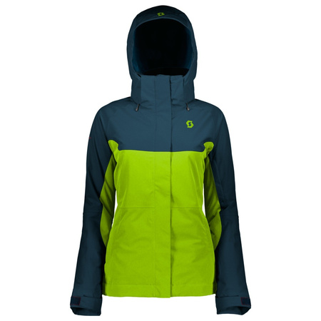 Kurtka Scott Lady Ultimate Dryo 40 Night Blue
