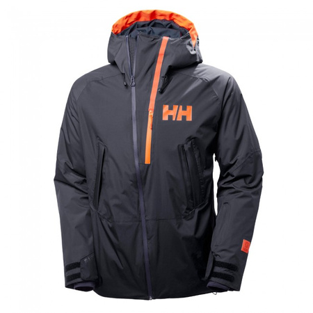 Kurtka Helly Hansen Winter Nordal 994 Graphit