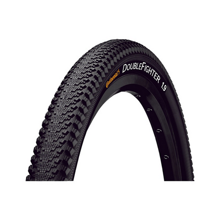 Opona 24 x 2.0 Continental Double Fighter III