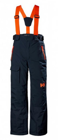 Spodnie JR HH Winter No Limits 128cm kol Navy 598