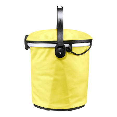 Ortlieb Koszyk Przedni Up-Town City 17,5l Lemon So