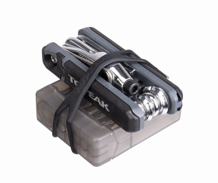 Klucz Topeak Nano Torqbox X, 2-6nm, W/5 Tool Bits