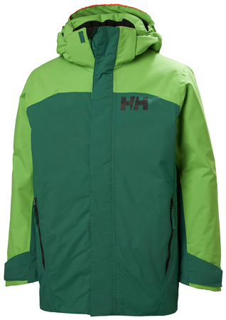 Kurtka Helly Hansen JR Jr Level 486 Malachite