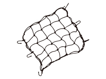 Siatka Topeak Mtx Cargo Net (Do Tylnego Koszyka)