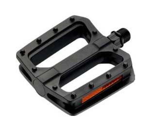 Pedał VPE-229  EPB 9/16" Tworzywo PP