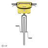 Ortlieb Koszyk Przedni Up-Town City 17,5l Lemon So