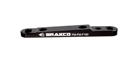 Adapter do Tarcz AP-17 Brakco FlatMount 160mm